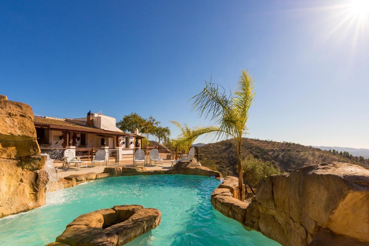 Casa Miramar Villa Almogía Exterior foto