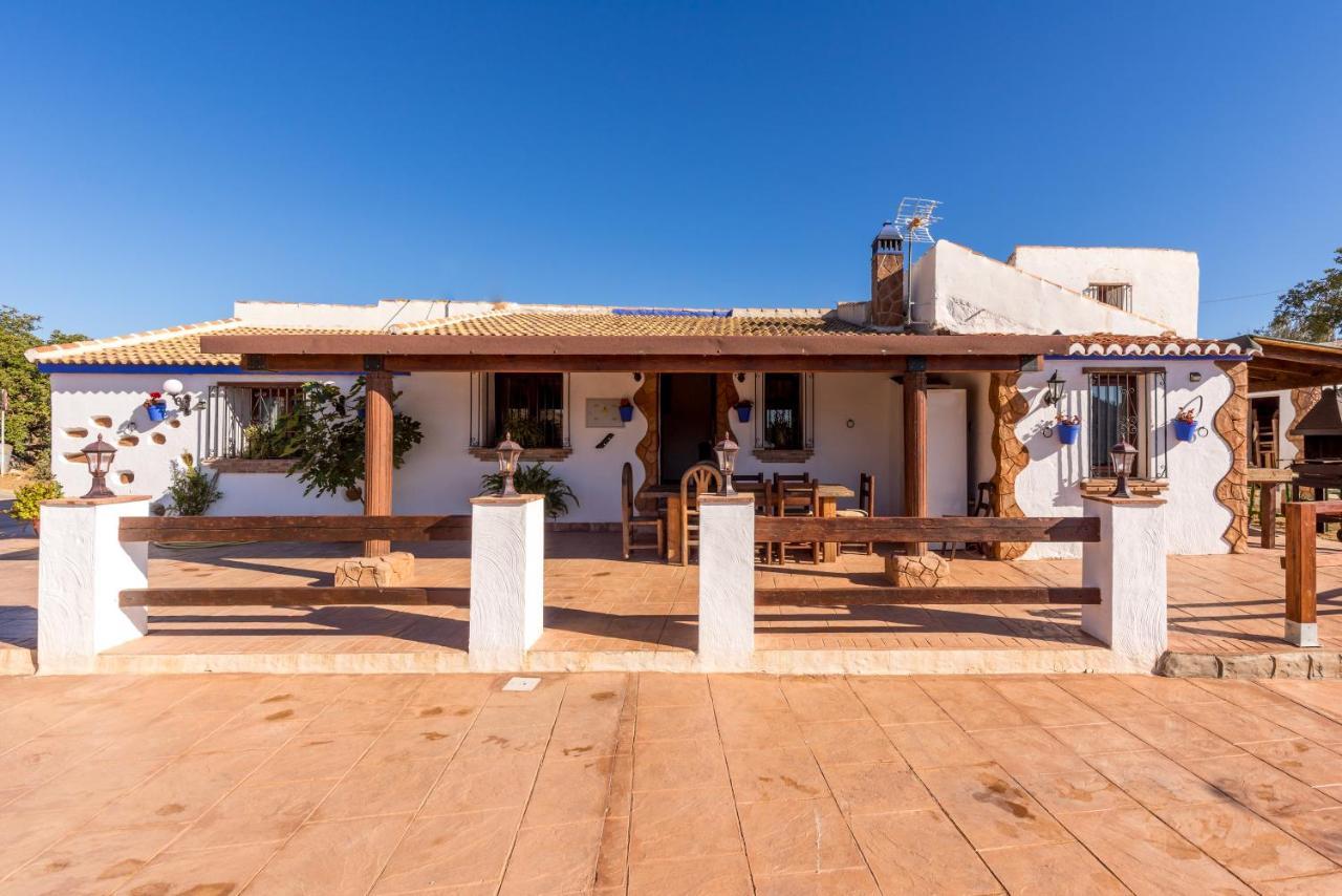 Casa Miramar Villa Almogía Exterior foto
